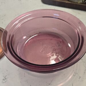 Tempered Cookwaee in Rose Pink